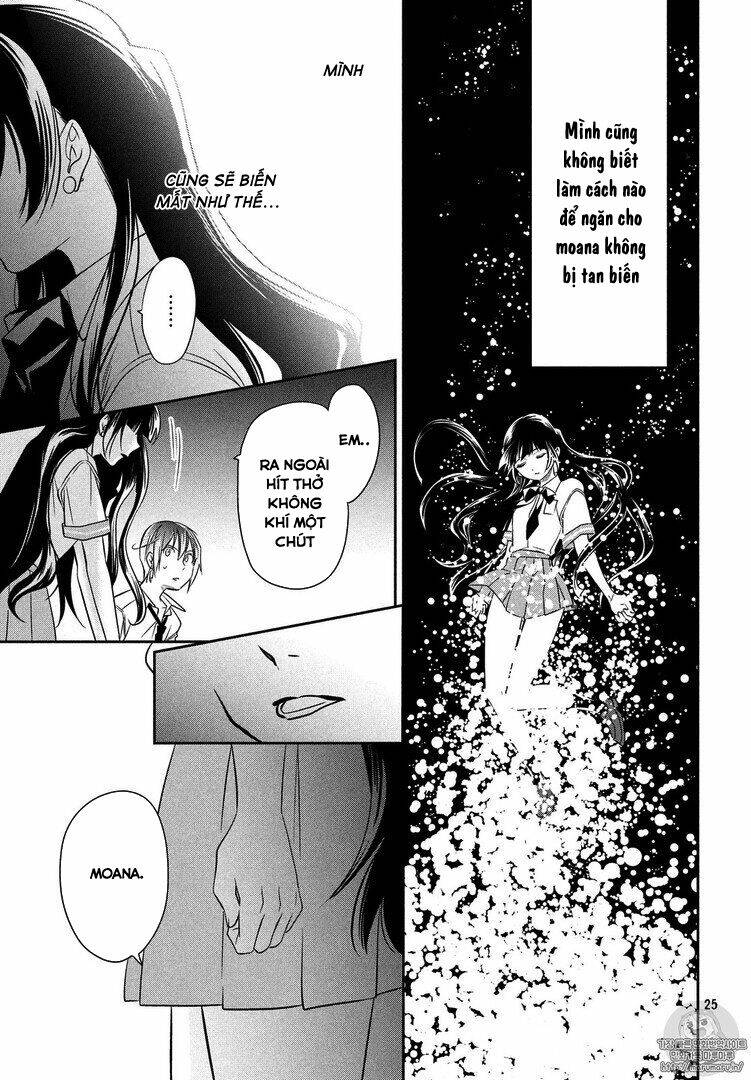 Mermaid Boys Chương 11 Ảnh 27