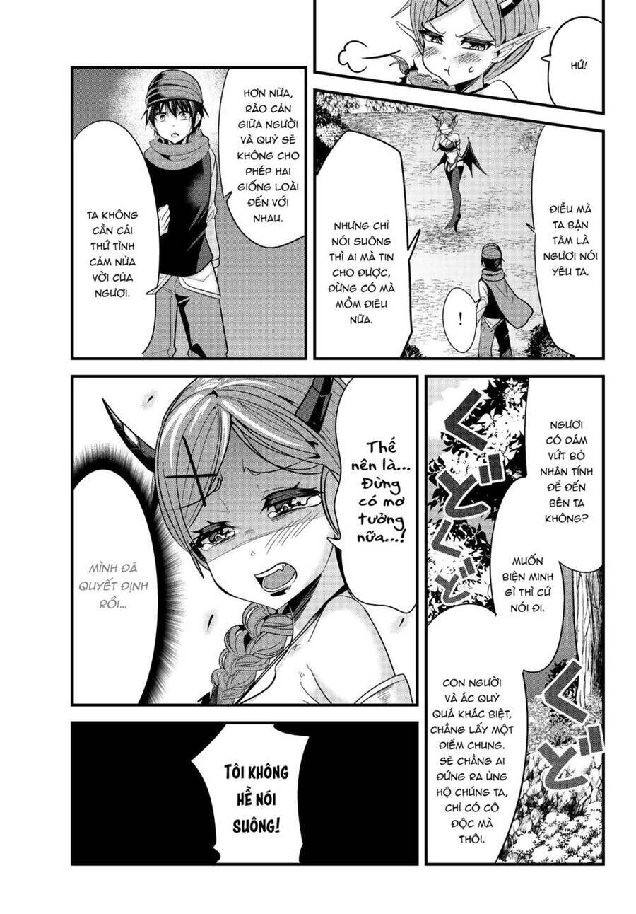 A Story About Treating A Female Knight Who Has Never Been Treated As A Woman Chương 69 Ảnh 5