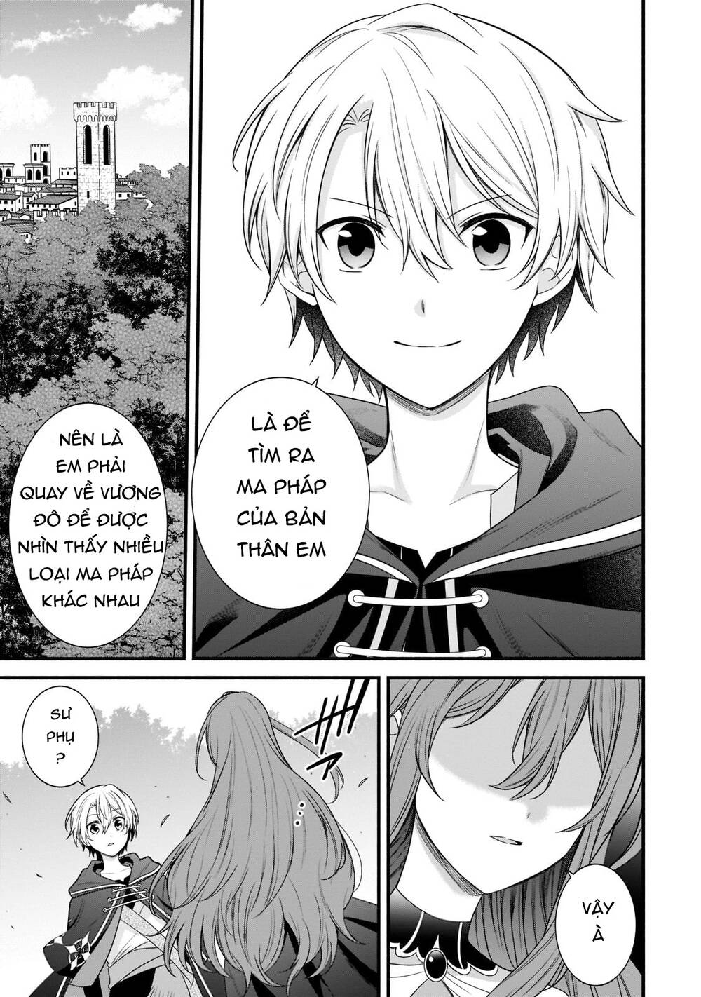 Sousei Mahou No Saigensha Chương 3 Ảnh 25