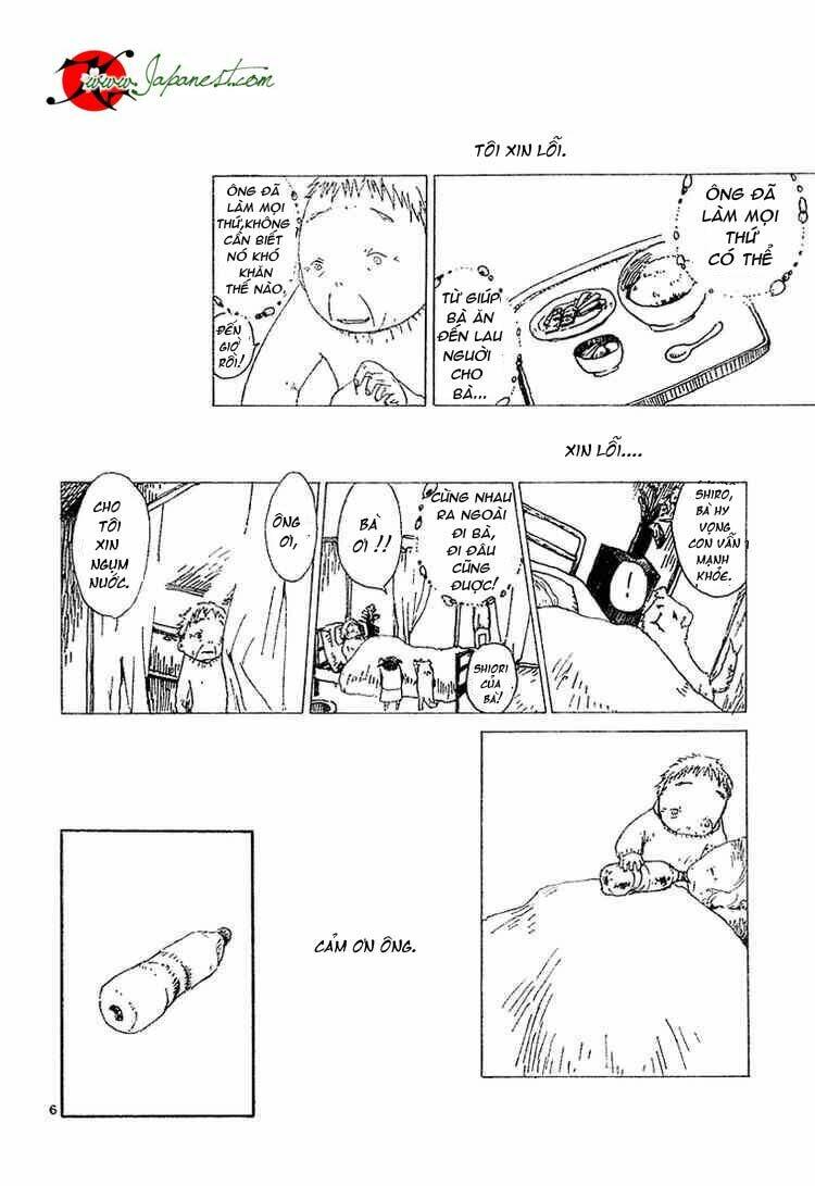 Shiroi Kumo Chương 1 Ảnh 7