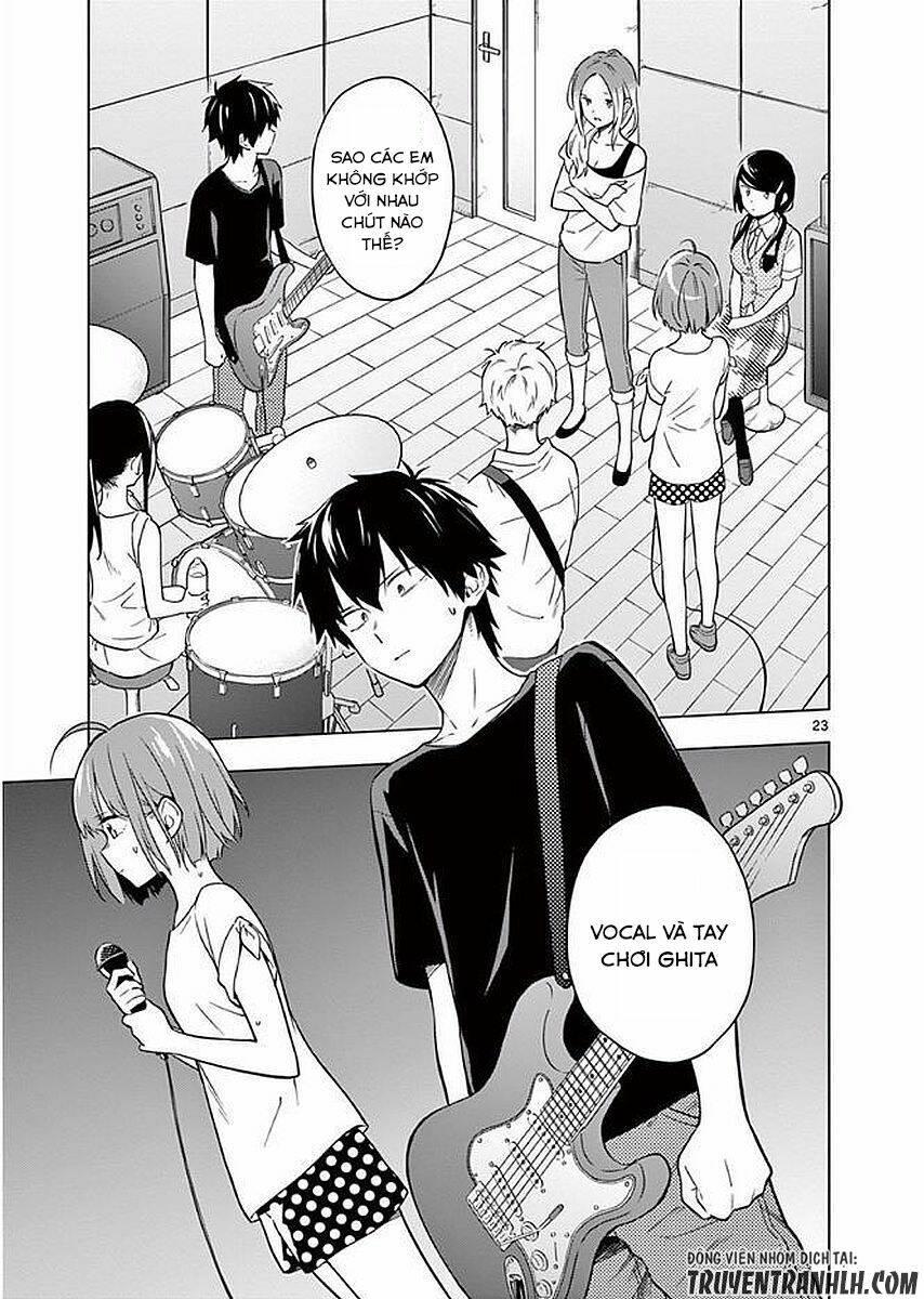 Nidome No Natsu, Nidoto Aenai Kimi Chương 7 Ảnh 27