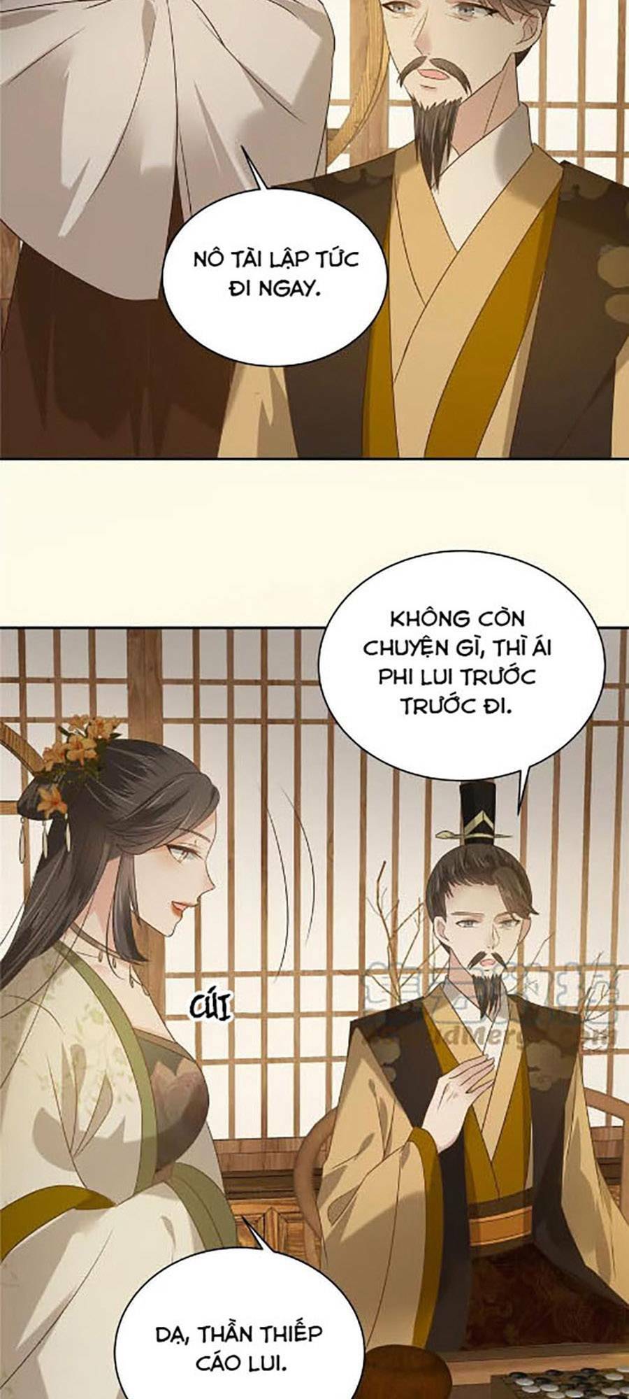 Tà Vương Phúc Hắc Sủng Nhập Cốt Chương 176 Ảnh 3