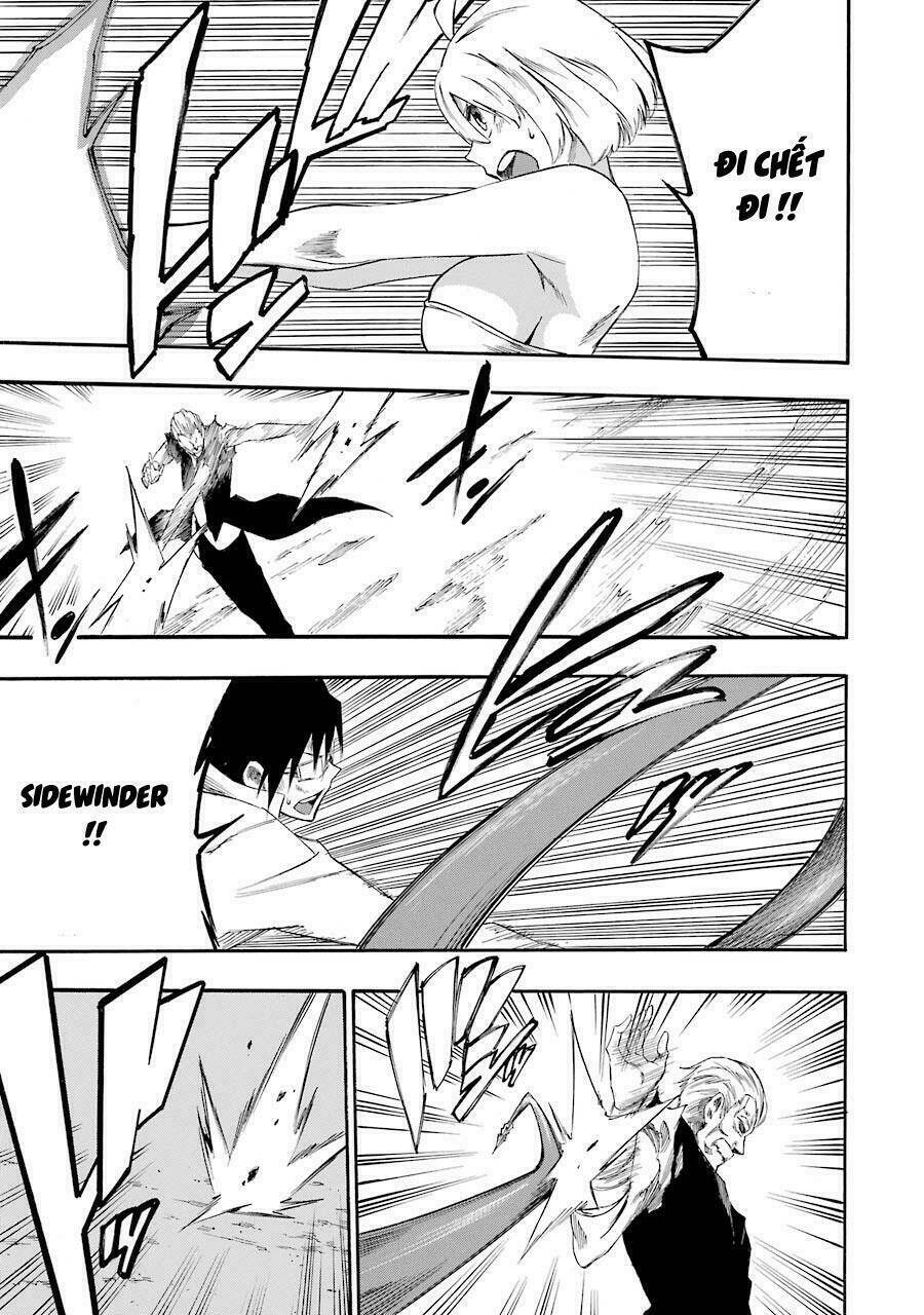 Akame Ga Kill! Zero Chương 32 Ảnh 33