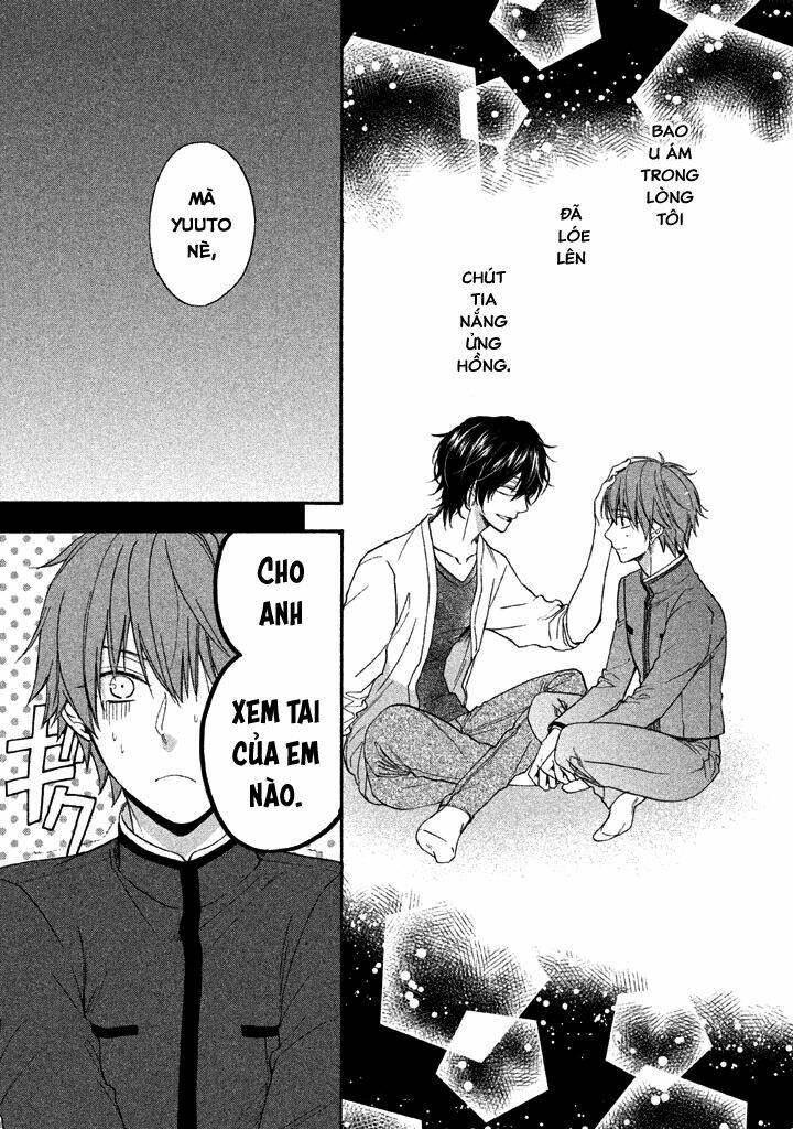 Usotsuki Boyfriend Chương 30 Ảnh 22