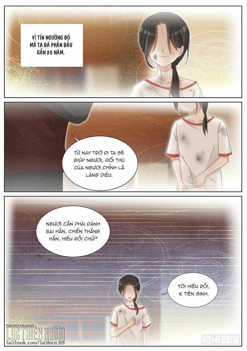 Vương Bài Giáo Thảo Chương 224 Ảnh 4