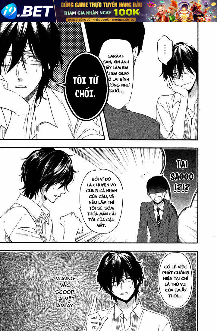Usotsuki Boyfriend Chương 37 Ảnh 8