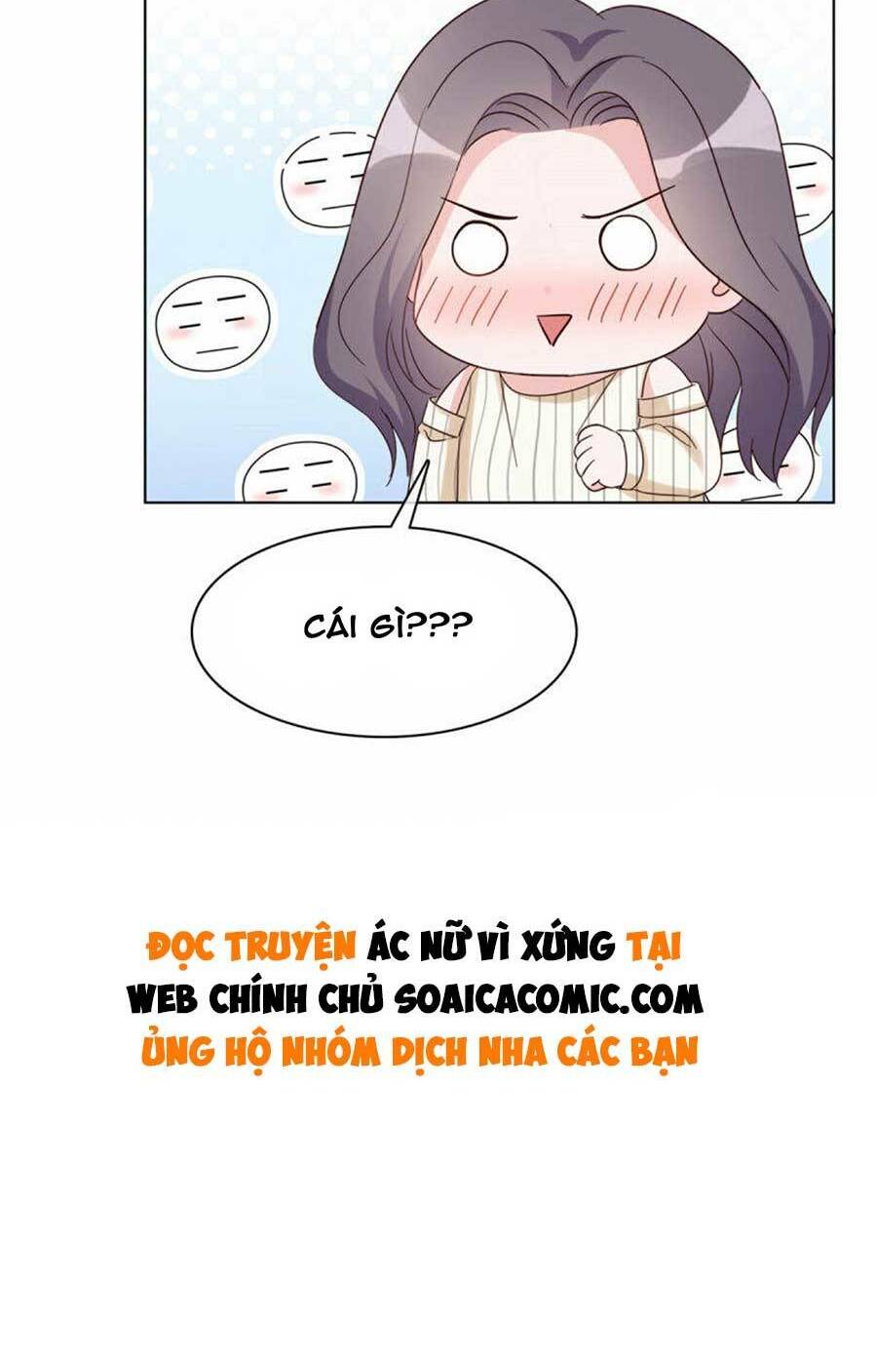 Ác Nữ Vì Xứng Săn Ái Cuồng Tưởng Khúc Chương 40 Ảnh 17