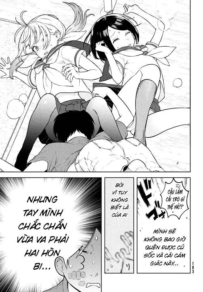 Futago No Danjo Ga Wakaranai Chương 1 Ảnh 35