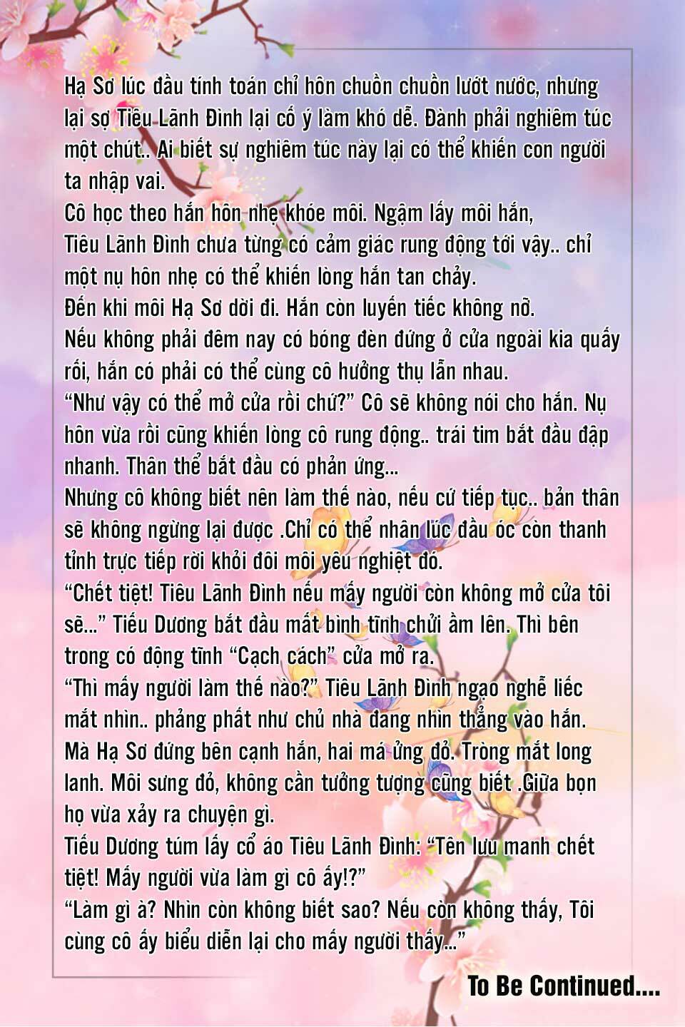 Thần Bí Đế Thiếu Điềm Sủng Thê Chương 105 Ảnh 7