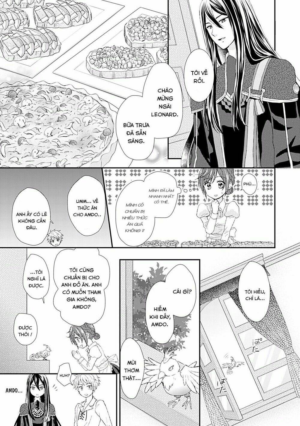 From Maid To Mother Chương 6 Ảnh 17