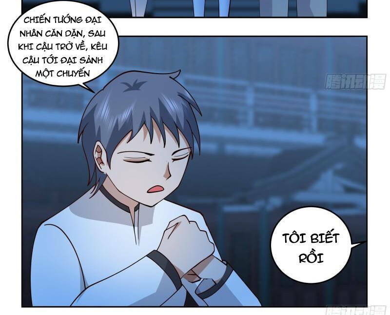 Trên Người Ta Có Một Con Rồng Chương 619 Ảnh 10