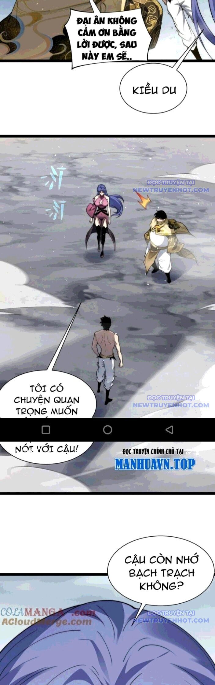 Sức Mạnh Tối Đa? Ta Lại Là Vong Linh Sư! Chương 91 Ảnh 34
