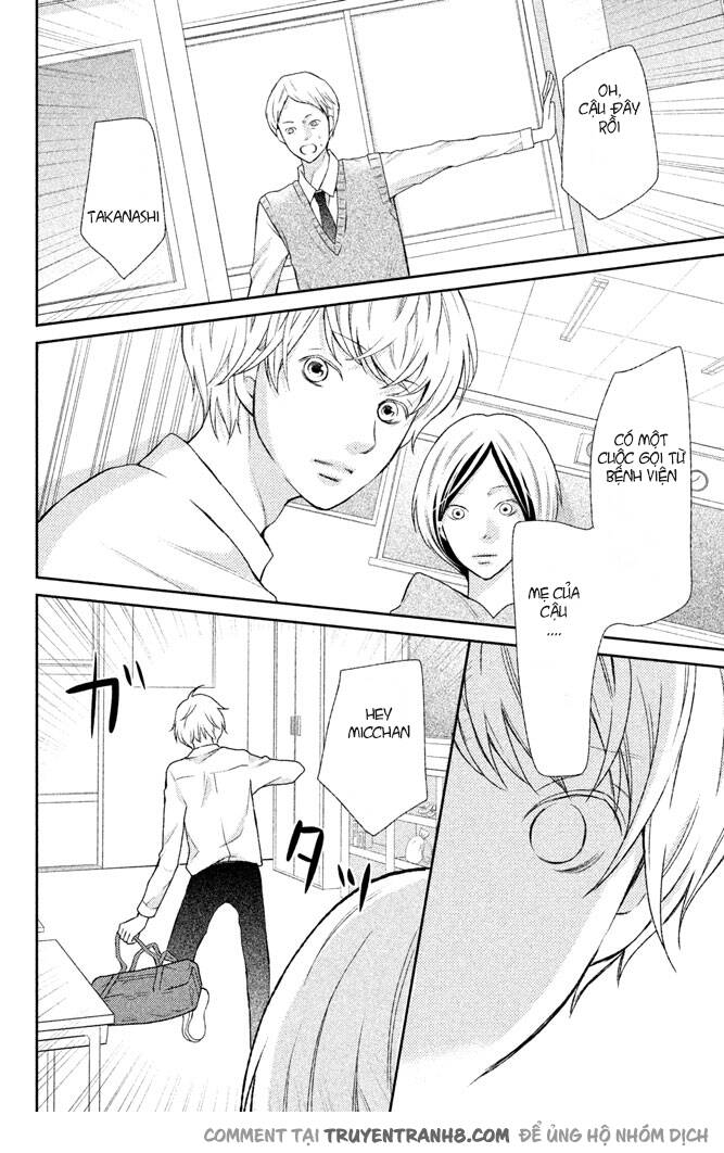 3d Kanojo - Bạn Gái 3d Chương 37 Ảnh 16
