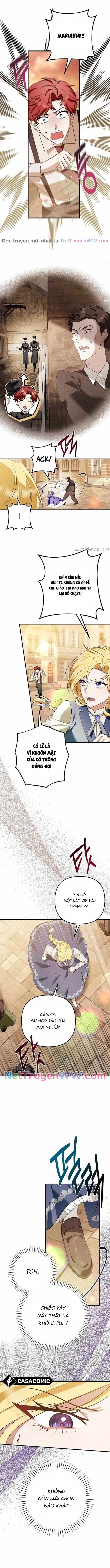 Xin Người Thứ Tha Cho Tôi Chương 8 Ảnh 6