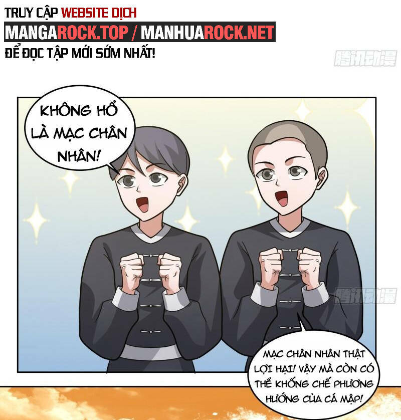 Trên Người Ta Có Một Con Rồng Chương 626 Ảnh 9