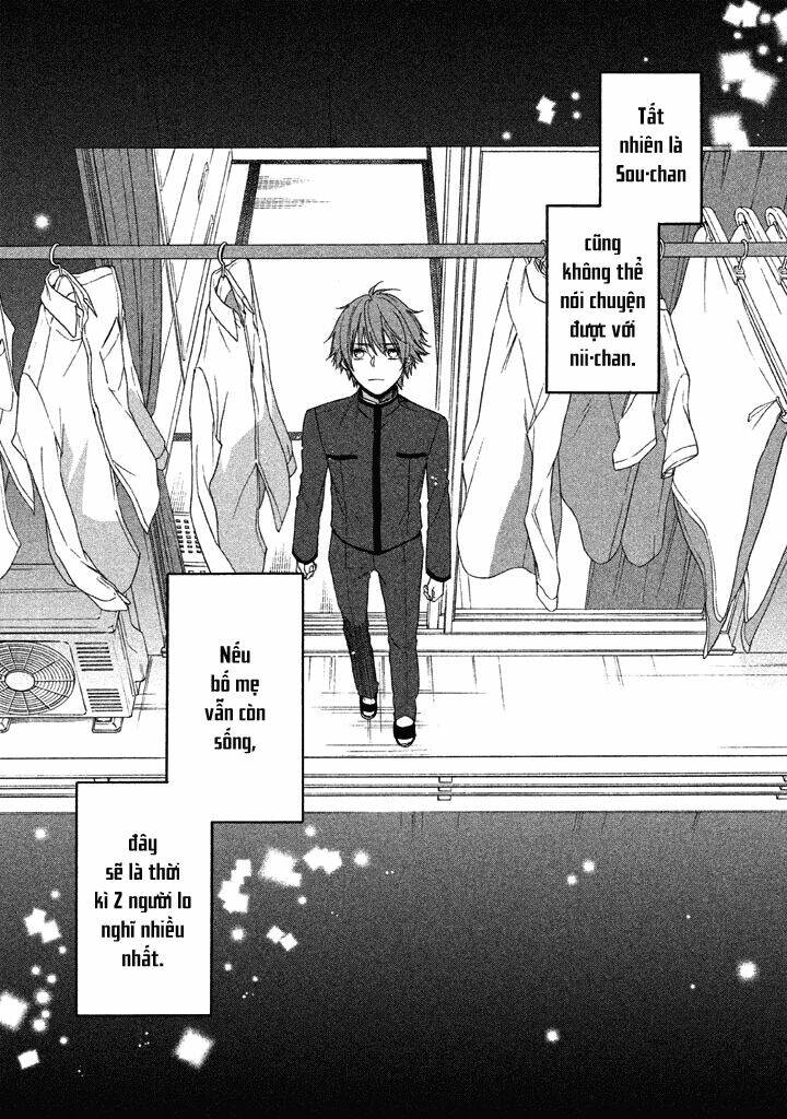 Usotsuki Boyfriend Chương 30 Ảnh 10