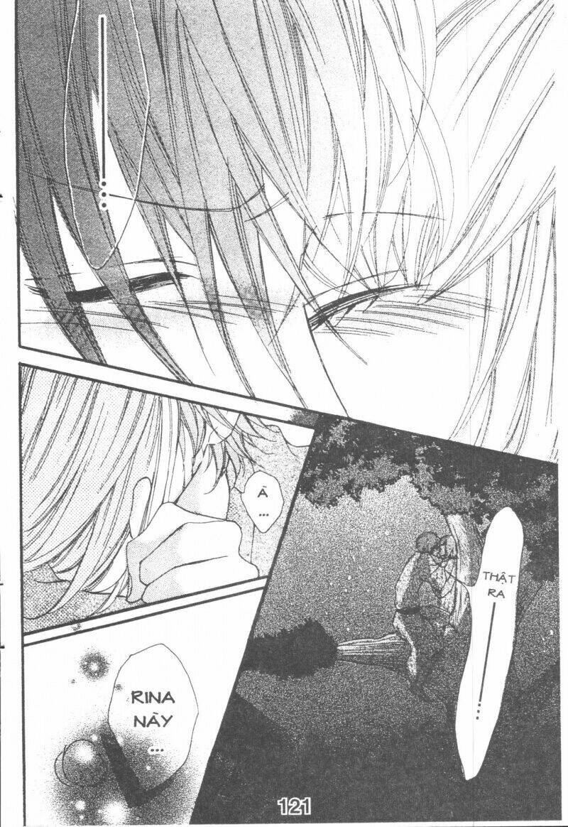 Boku Wa Ookami Chương 17 Ảnh 26