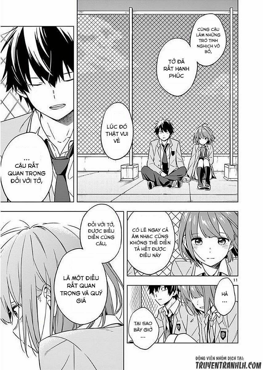 Nidome No Natsu, Nidoto Aenai Kimi Chương 10 Ảnh 15