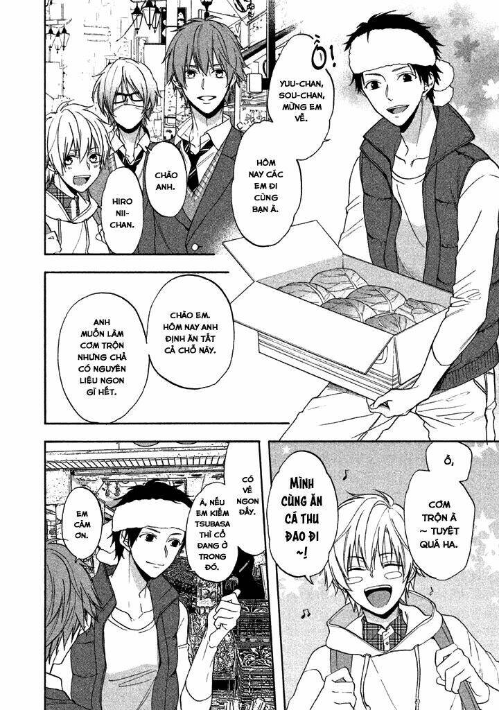 Usotsuki Boyfriend Chương 23 Ảnh 7