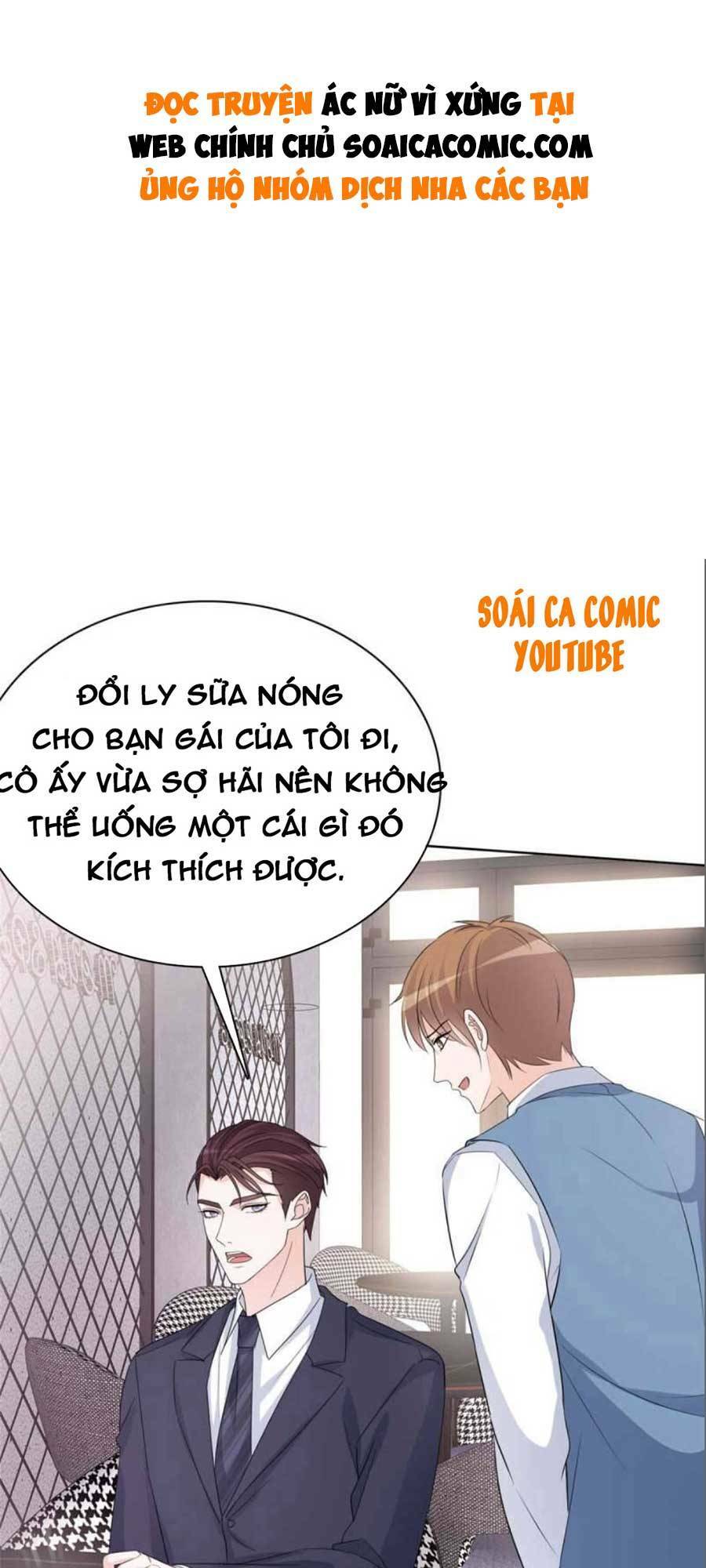 Ác Nữ Vì Xứng Săn Ái Cuồng Tưởng Khúc Chương 33 Ảnh 2