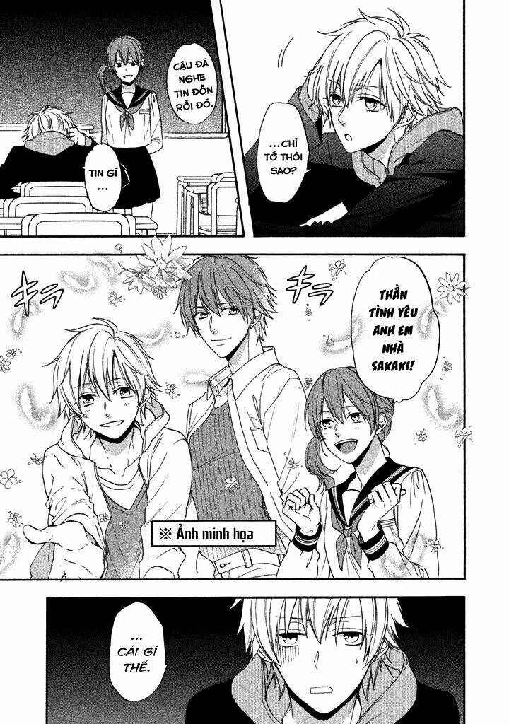 Usotsuki Boyfriend Chương 28 Ảnh 6