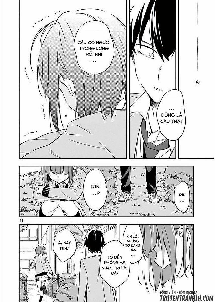 Nidome No Natsu, Nidoto Aenai Kimi Chương 9 Ảnh 23