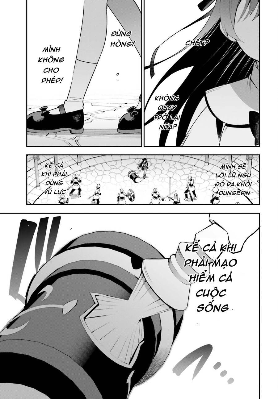 Guild No Uketsukejou Desu Ga, Zangyou Wa Iya Nanode Boss Wo Solo Toubatsu Shiyou To Omoimasu Chương 19 Ảnh 29