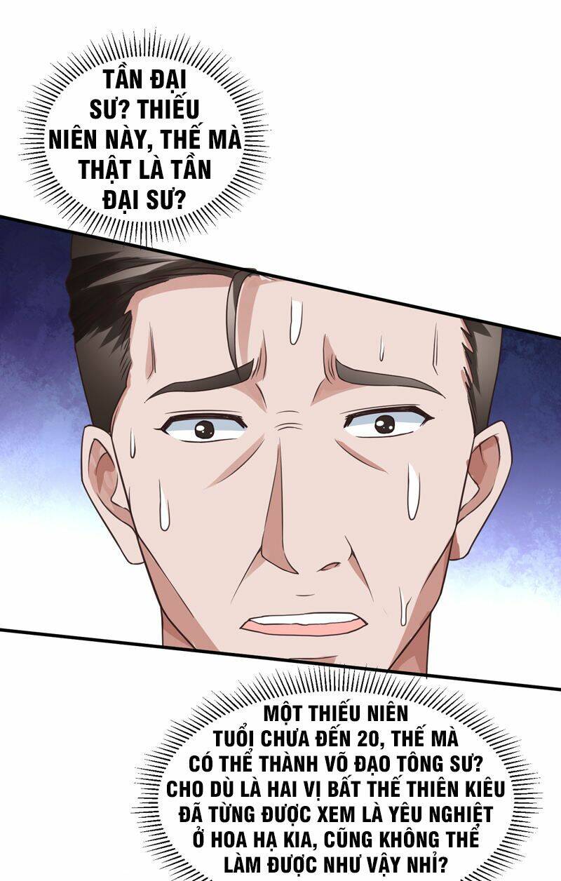 Trùng Sinh Chi Đô Thị Cuồng Tiên Chương 53 Ảnh 7