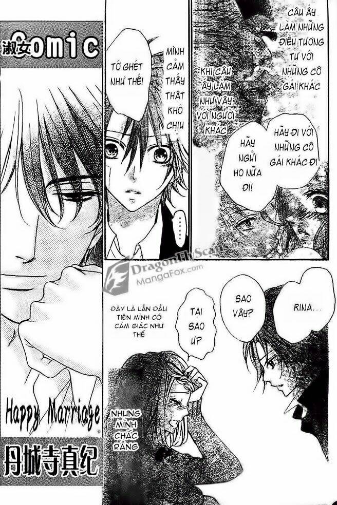 Boku Wa Ookami Chương 3 Ảnh 29