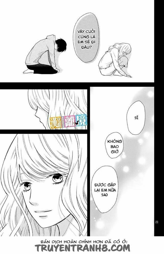 3d Kanojo - Bạn Gái 3d Chương 43 Ảnh 26