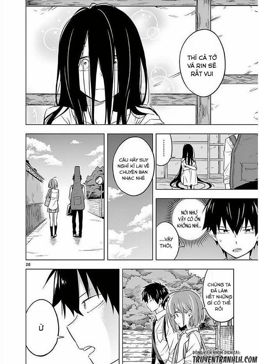 Nidome No Natsu, Nidoto Aenai Kimi Chương 4 Ảnh 33