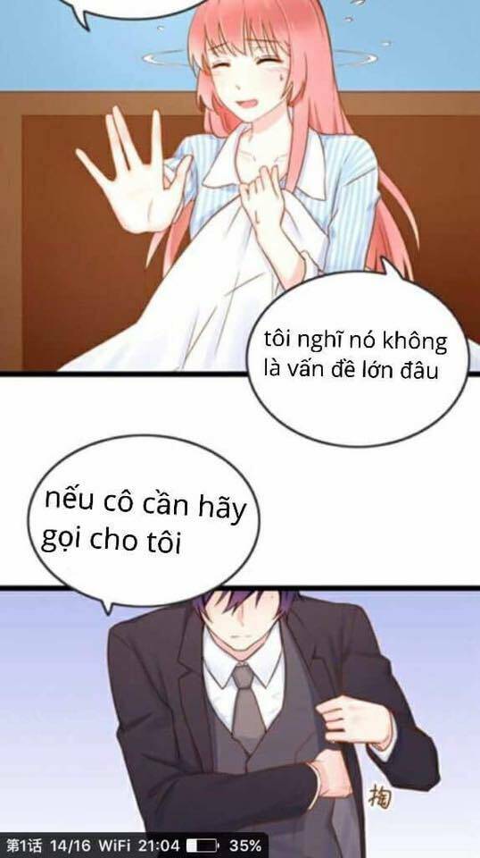 Tình Yêu Mai Mối Chương 1 Ảnh 37
