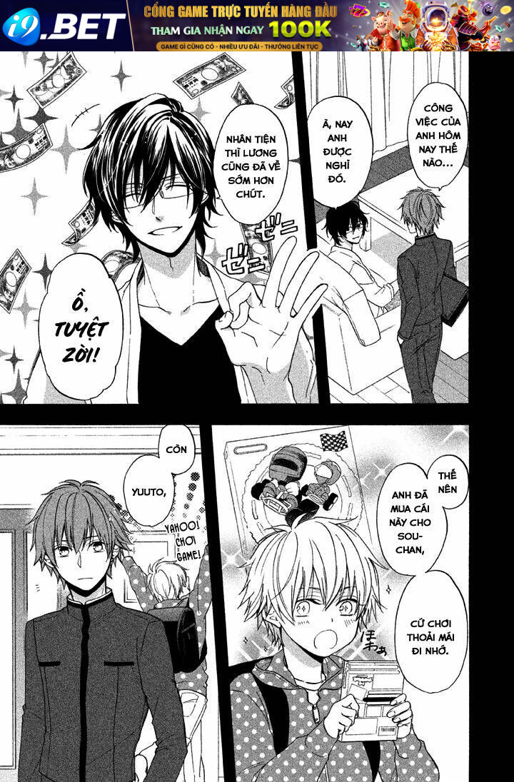 Usotsuki Boyfriend Chương 30 Ảnh 16