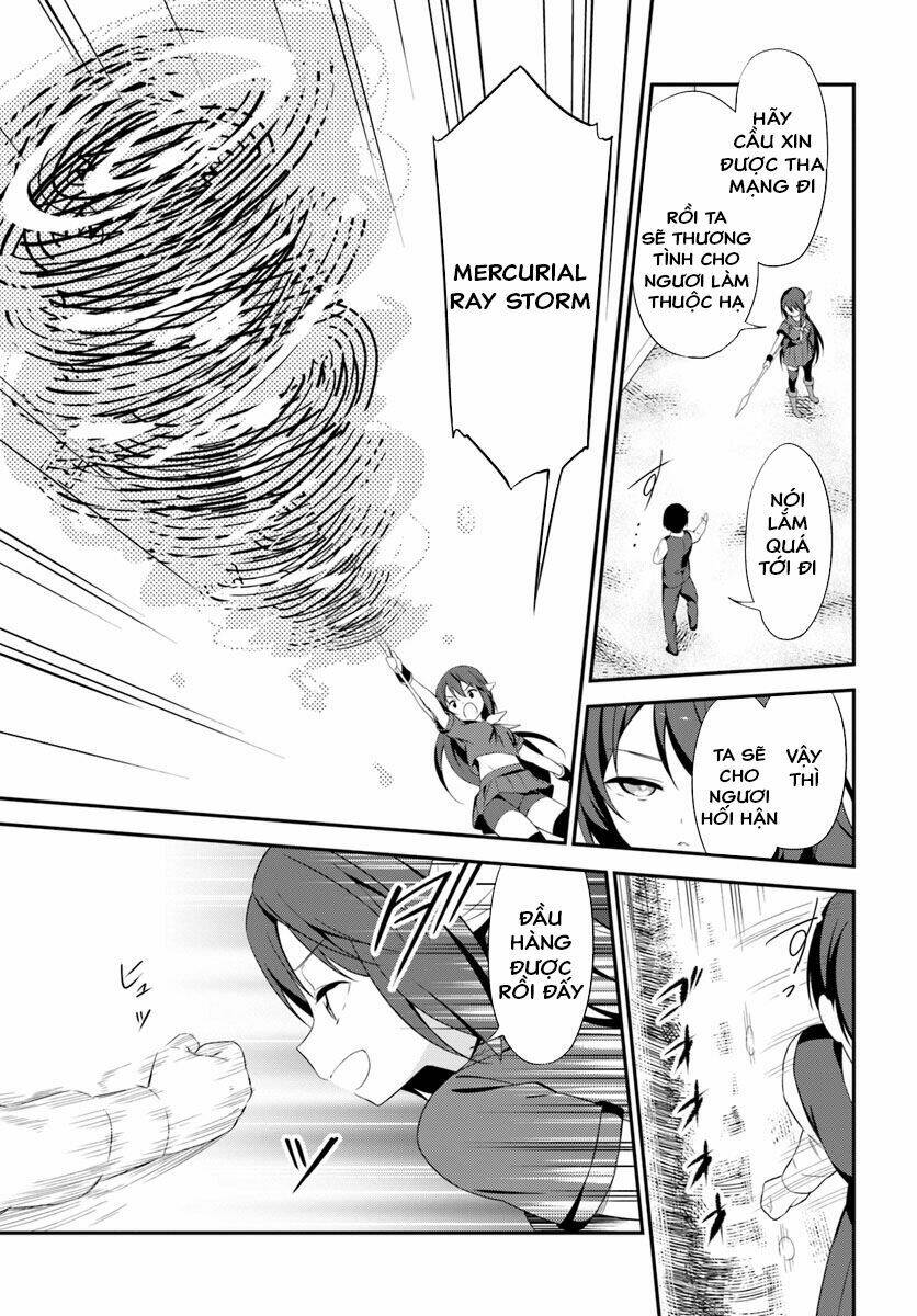 Butsuri-San De Musou Shitetara Motemote Ni Narimashita Chương 11 Ảnh 18