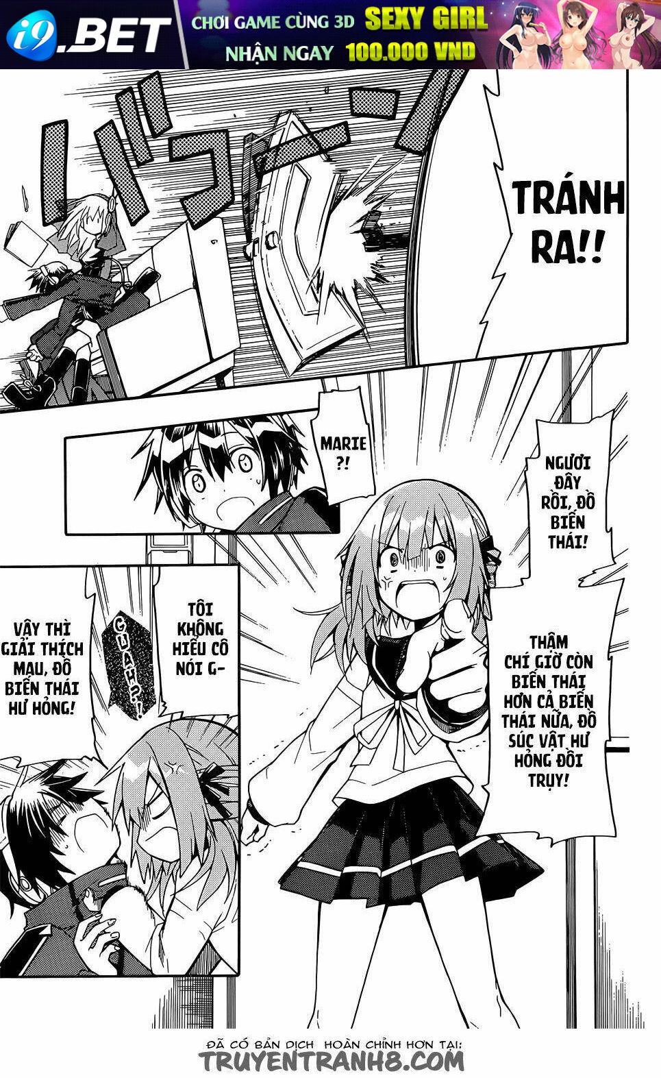 Clockwork Planet Chương 13 Ảnh 17