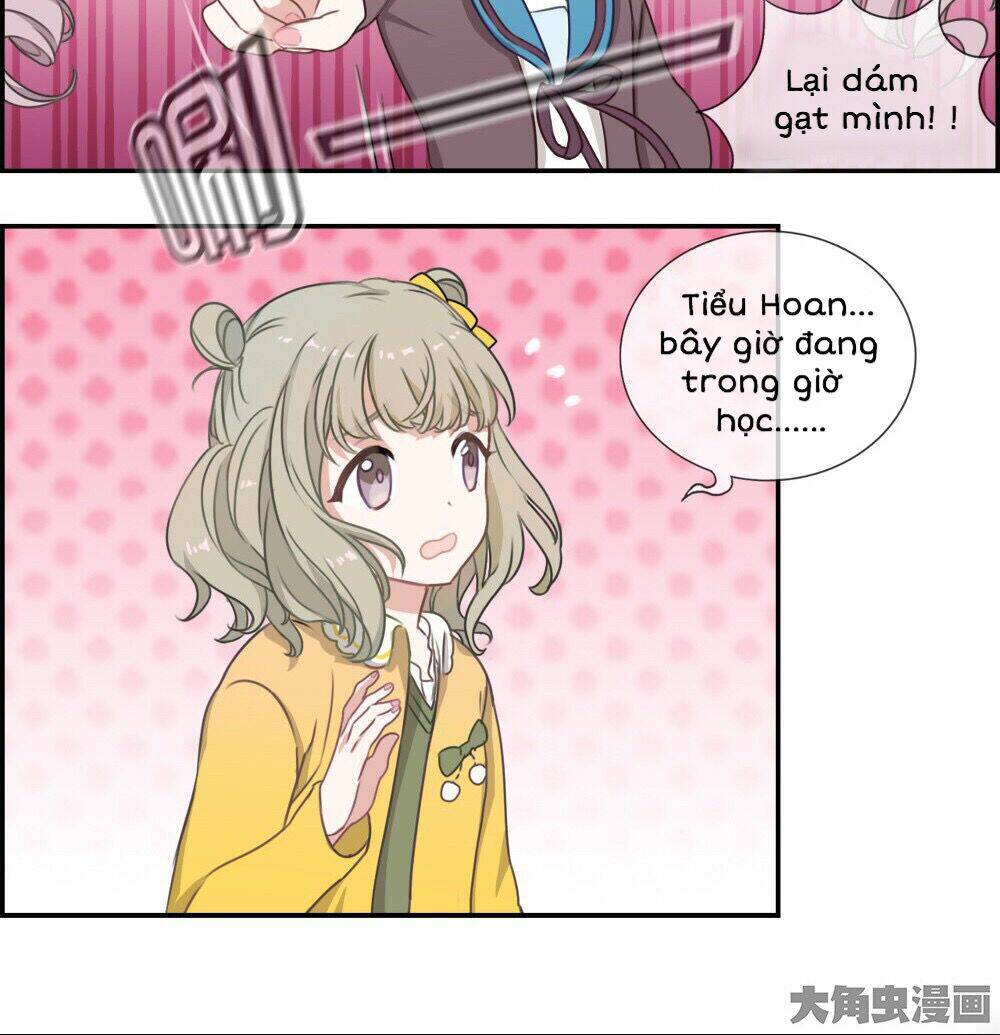 Slightly Sour Secret Chương 4 Ảnh 10