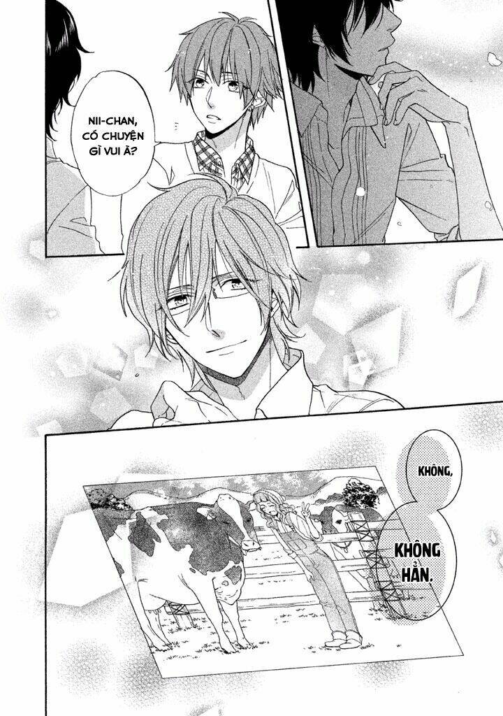 Usotsuki Boyfriend Chương 36 Ảnh 32