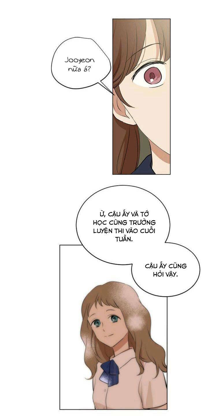 Tình Yêu Tuổi Trẻ Chương 44 Ảnh 46