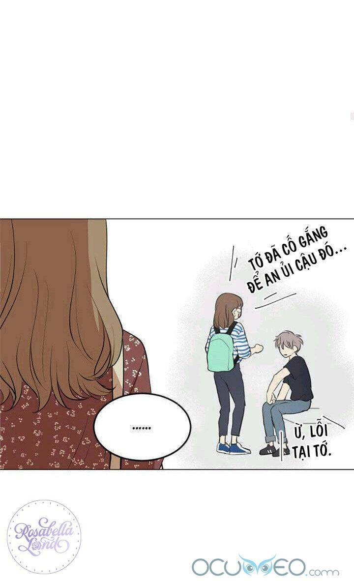 Tình Yêu Tuổi Trẻ Chương 41 Ảnh 36