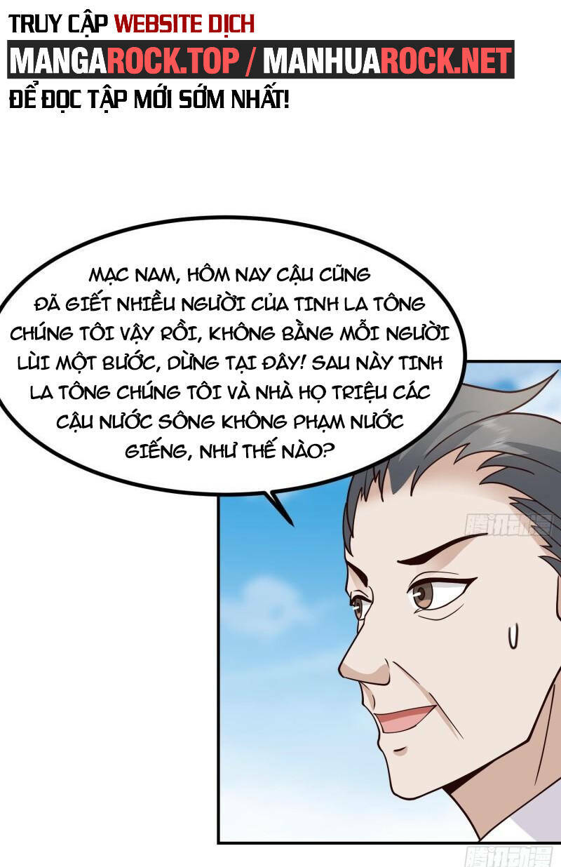 Trên Người Ta Có Một Con Rồng Chương 613 Ảnh 13