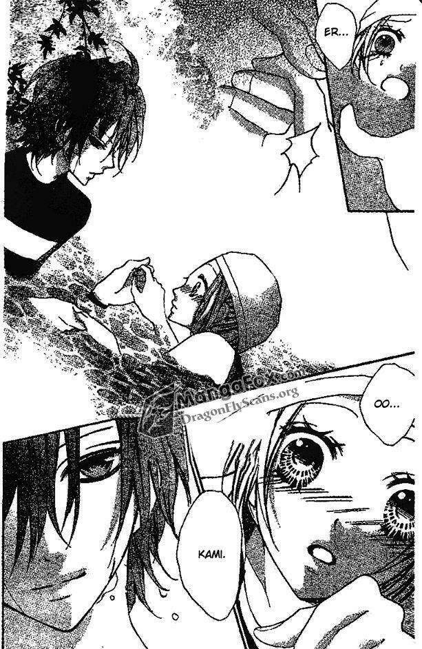 Boku Wa Ookami Chương 4 Ảnh 21
