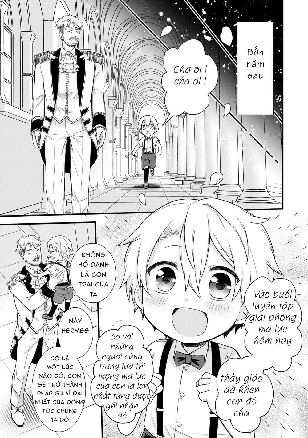 Sousei Mahou No Saigensha Chương 1 Ảnh 11