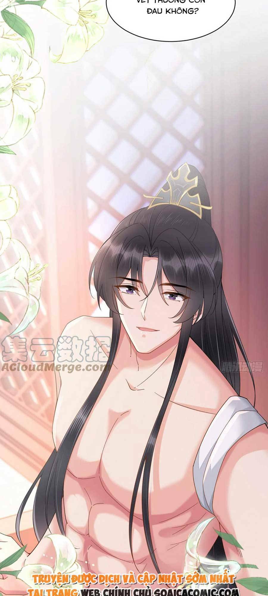 Xuyên Qua Làm Vương Phi Miệng Quạ Chương 26 Ảnh 20