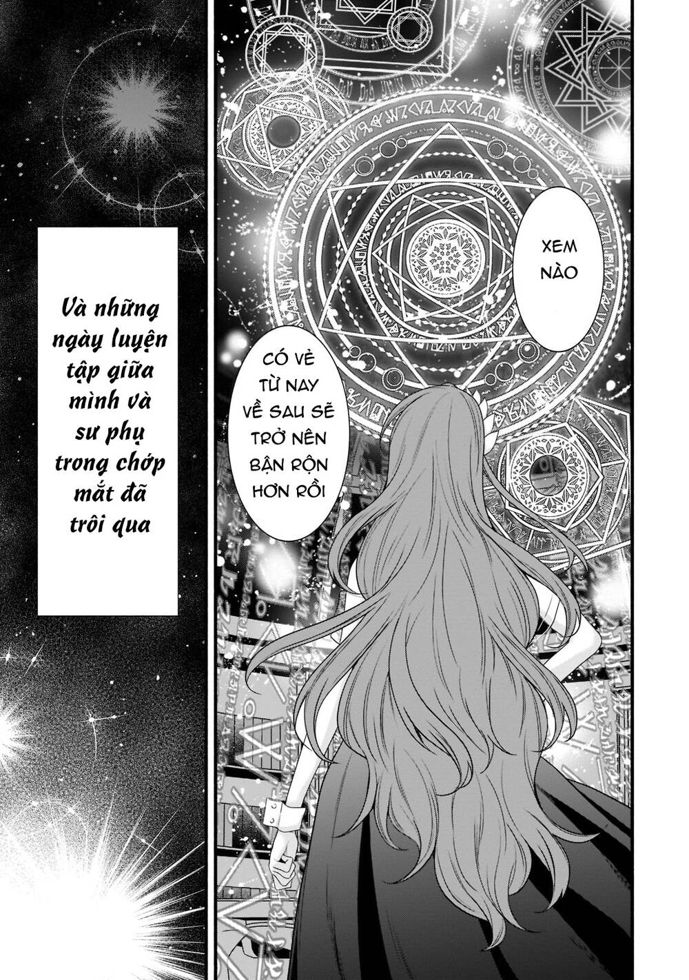 Sousei Mahou No Saigensha Chương 3 Ảnh 23