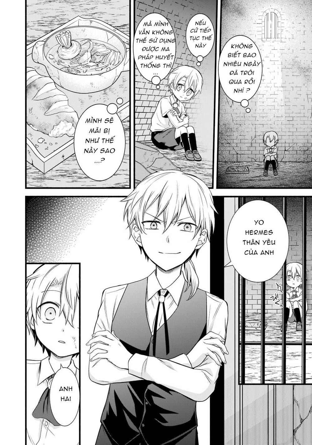 Sousei Mahou No Saigensha Chương 1 Ảnh 22