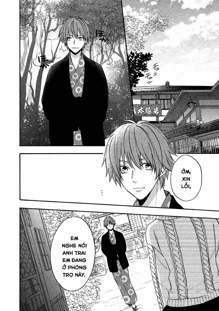Usotsuki Boyfriend Chương 24 Ảnh 19