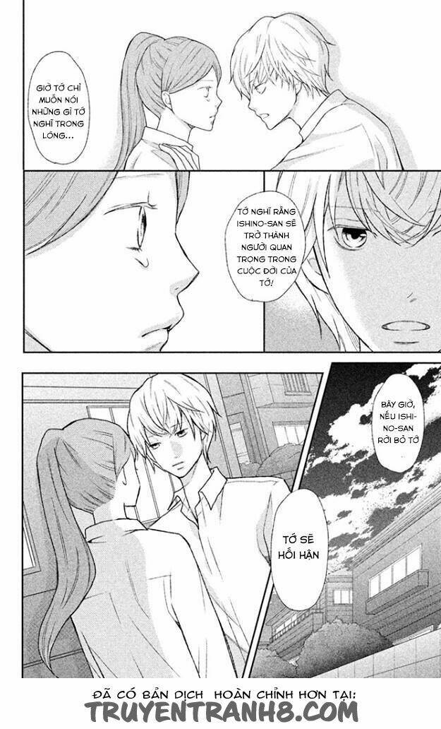 3d Kanojo - Bạn Gái 3d Chương 38 Ảnh 28