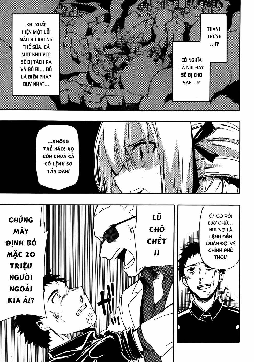 Clockwork Planet Chương 3 Ảnh 32
