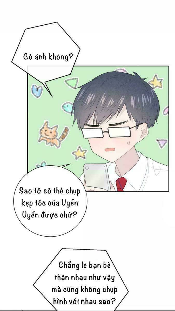 Từ Cái Nhìn Của Em Chương 25 Ảnh 38