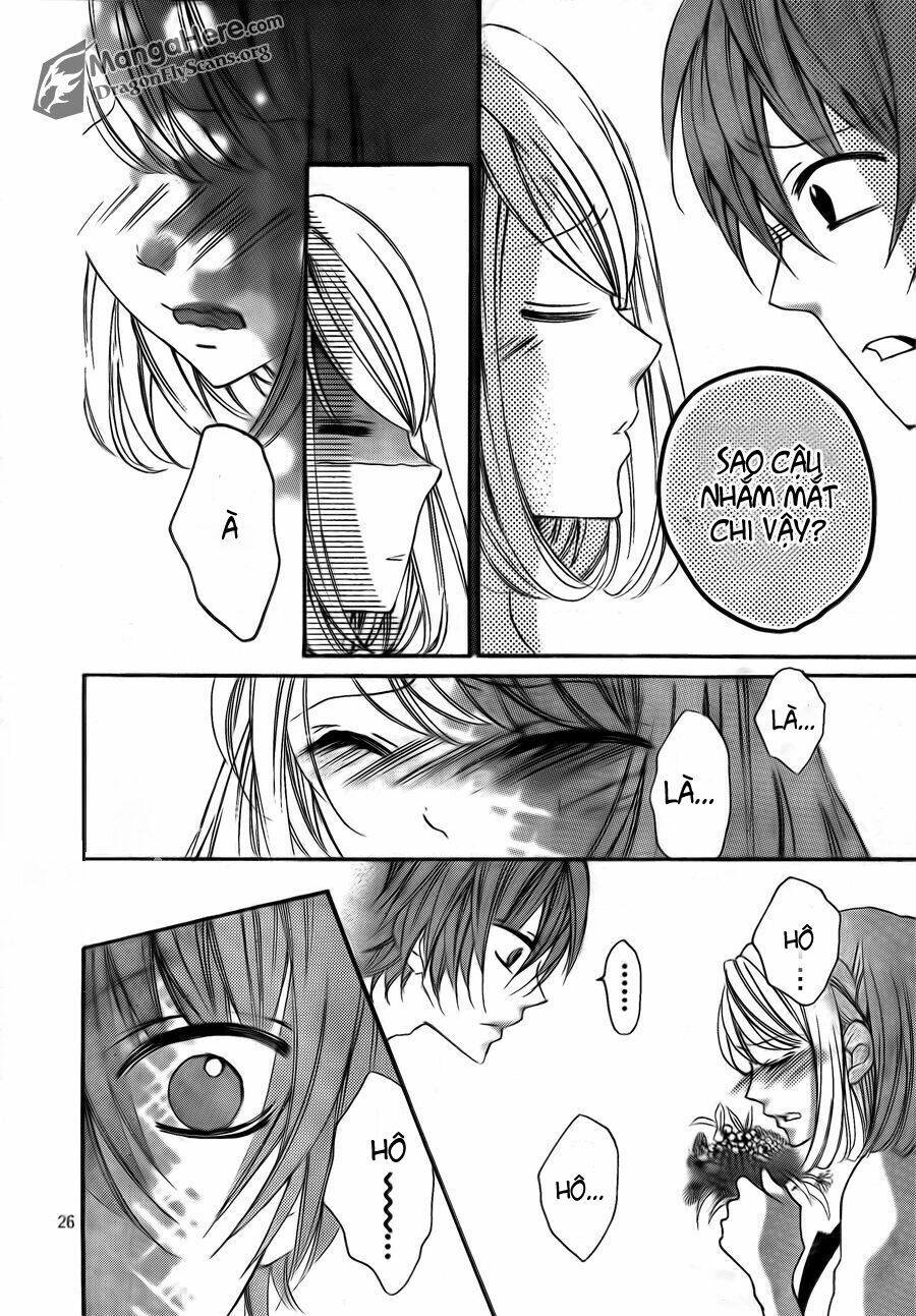 Boku Wa Ookami Chương 11 Ảnh 27